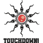 Touch-Down-Funny-Football-Fathers - Father Embroidery Design - FineryEmbroidery